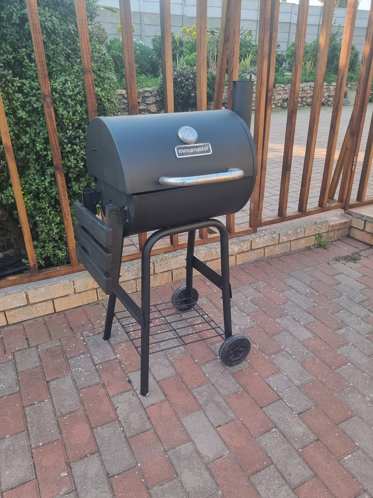 Braai repainting — photo 1