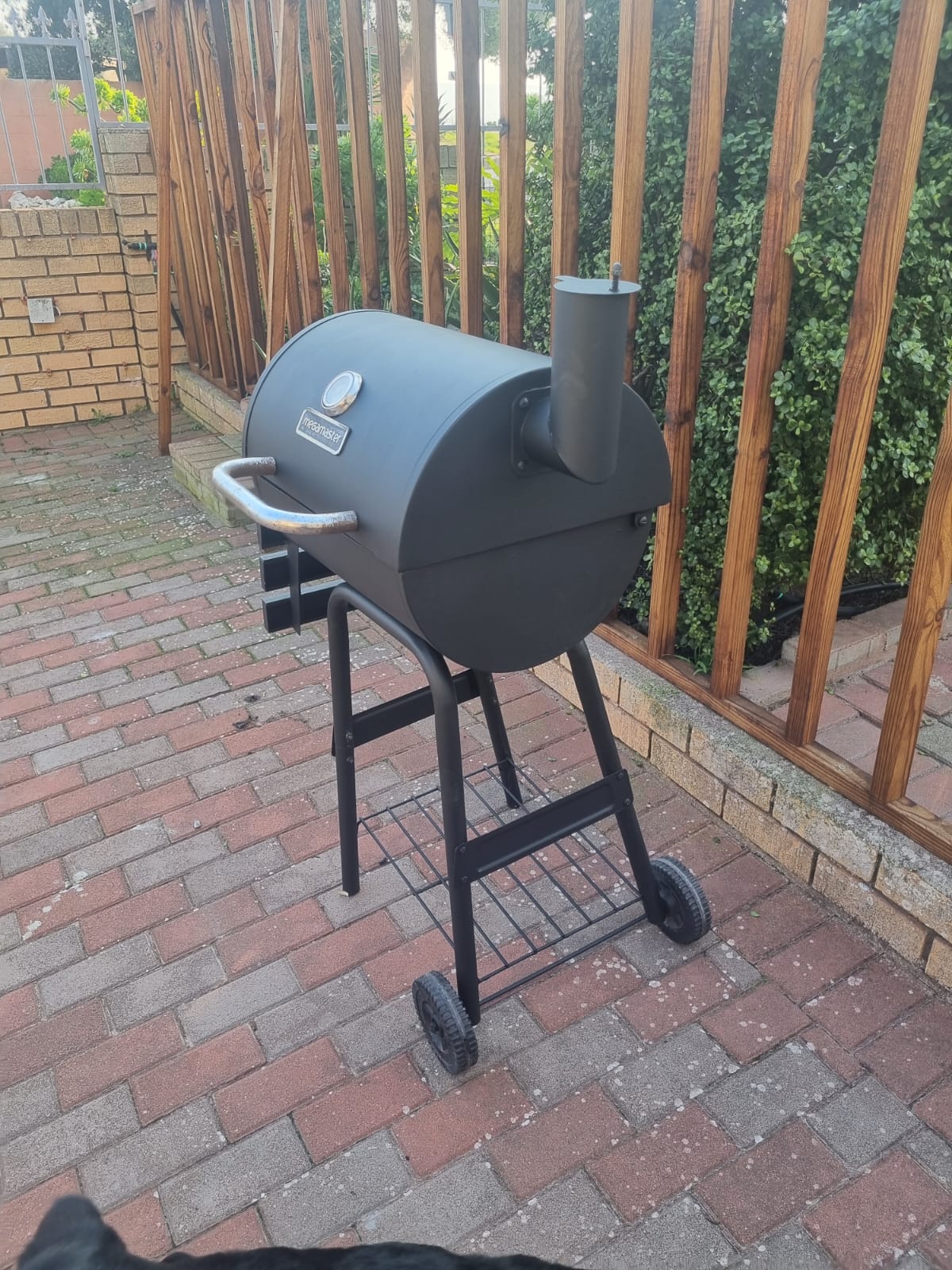 Braai repainting — photo 2