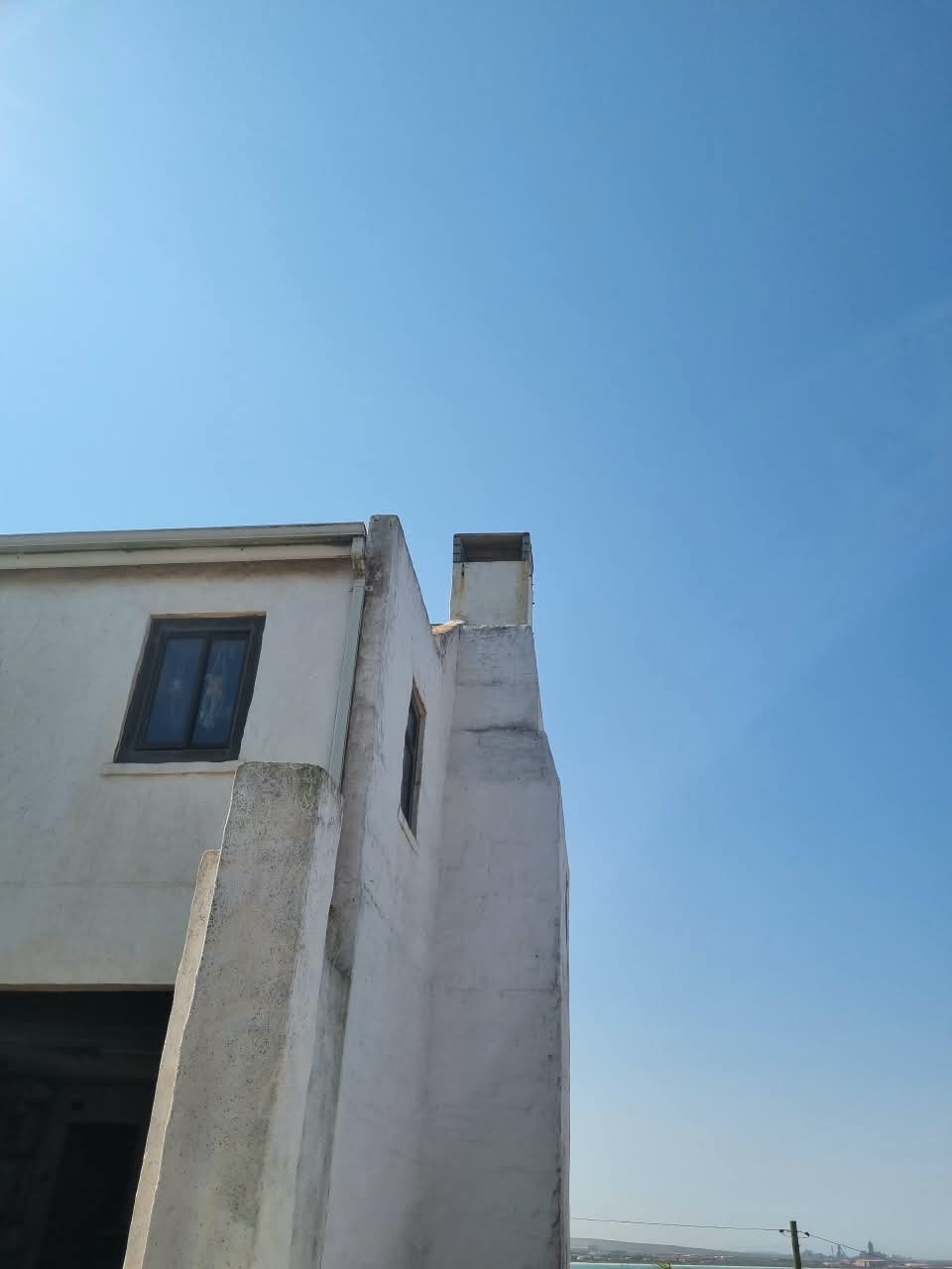 Chimney crown — photo 2