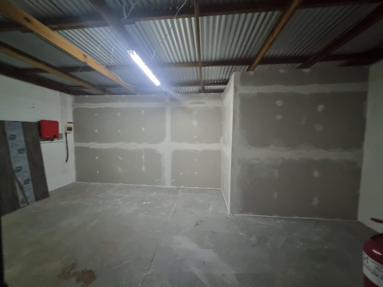 Drywalling — photo 2