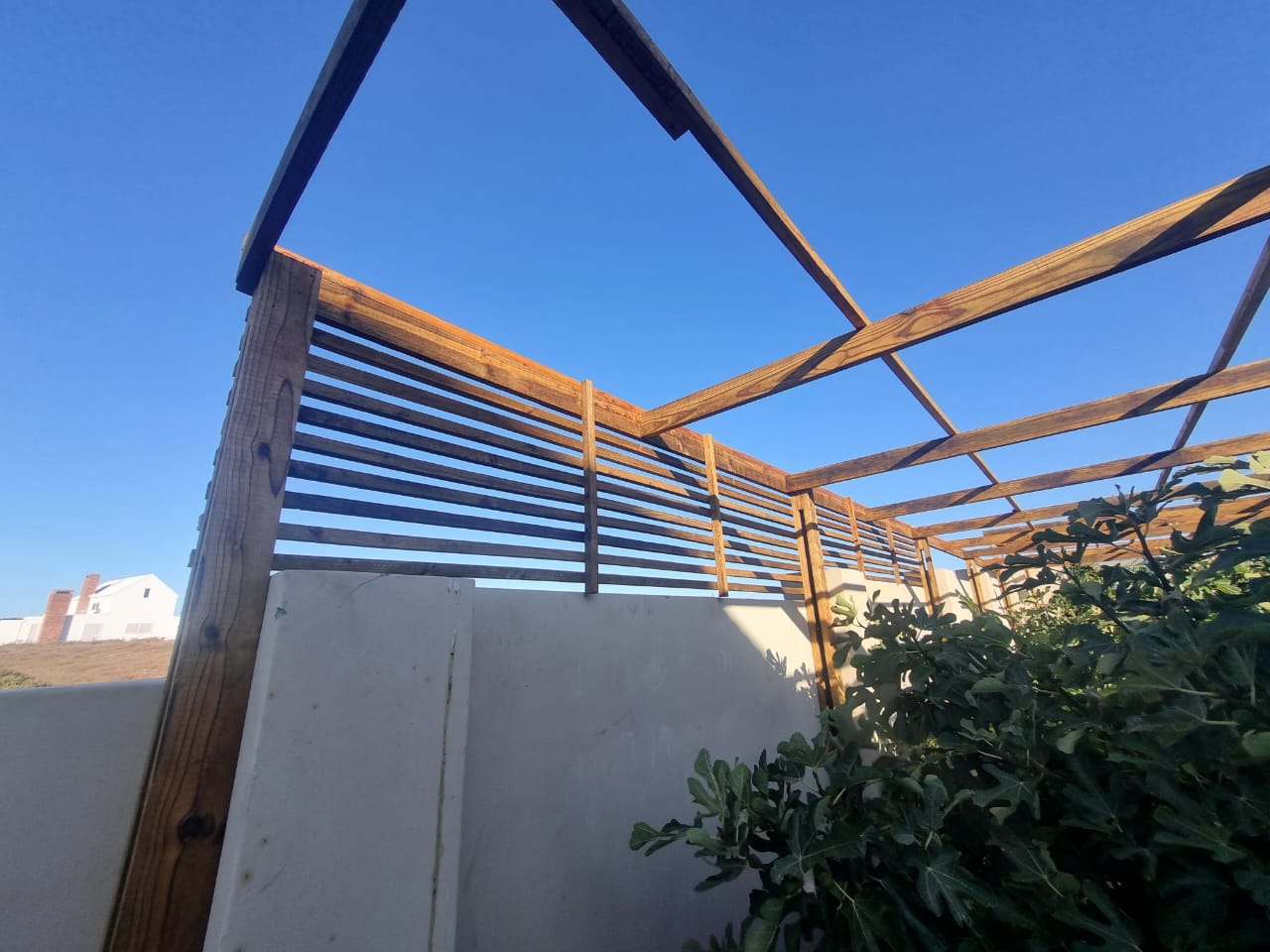 Greenhouse build — photo 3