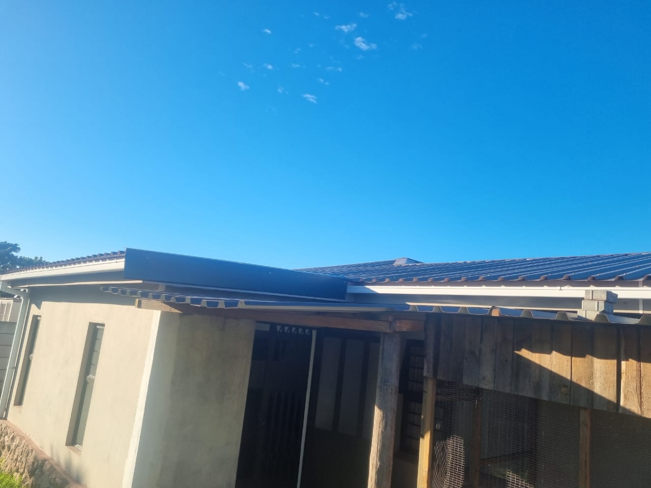 Gutters, fascias & flashings — photo 4
