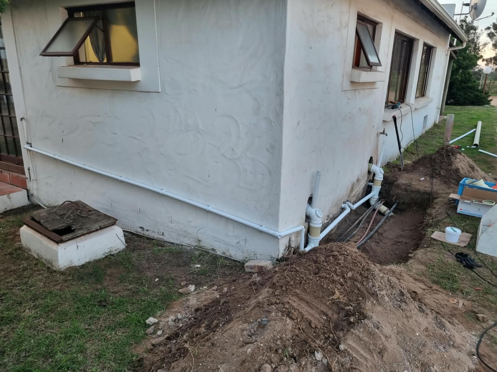 Plumbing — photo 2