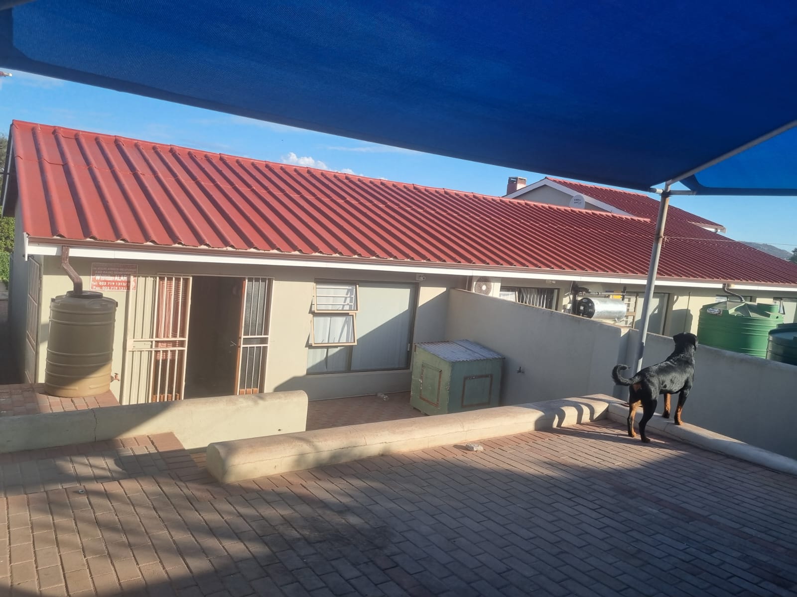 Roof repainting — photo 4