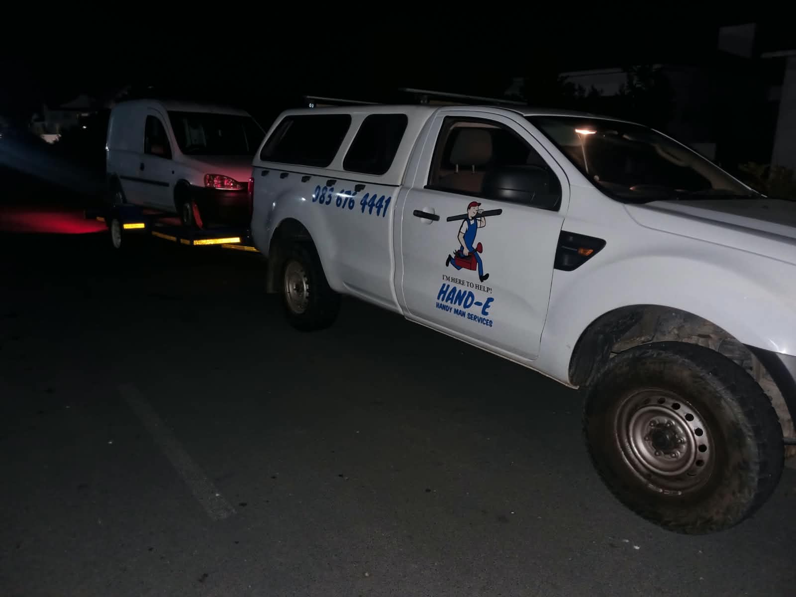 Towing — photo 2