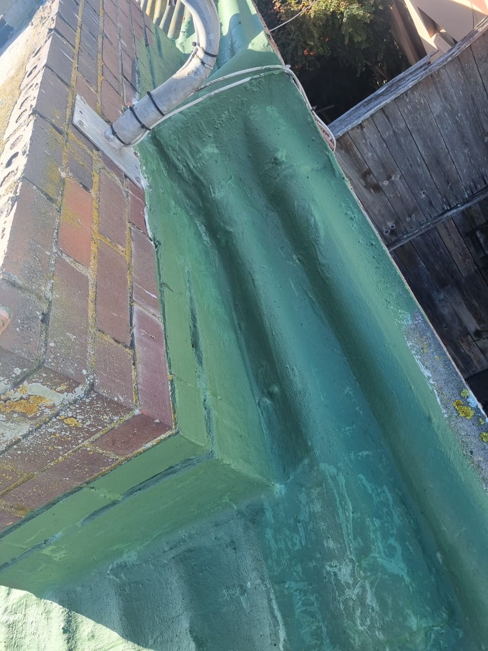 Waterproofing — photo 1