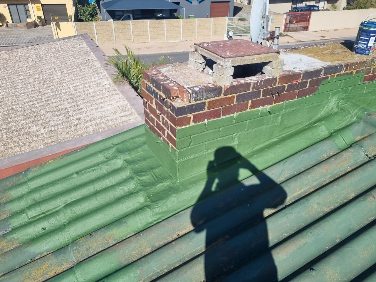 Waterproofing — photo 2