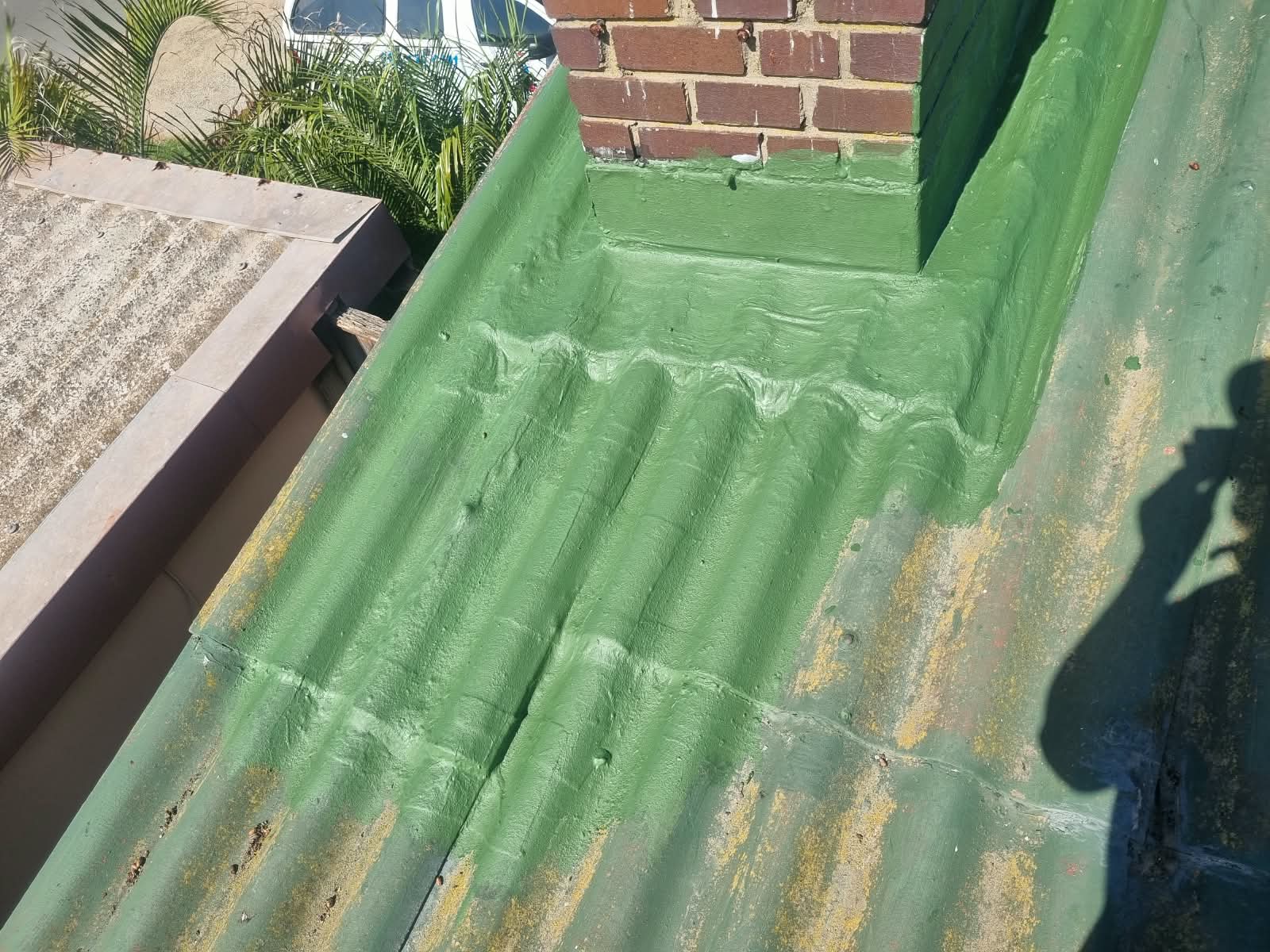 Waterproofing — photo 3