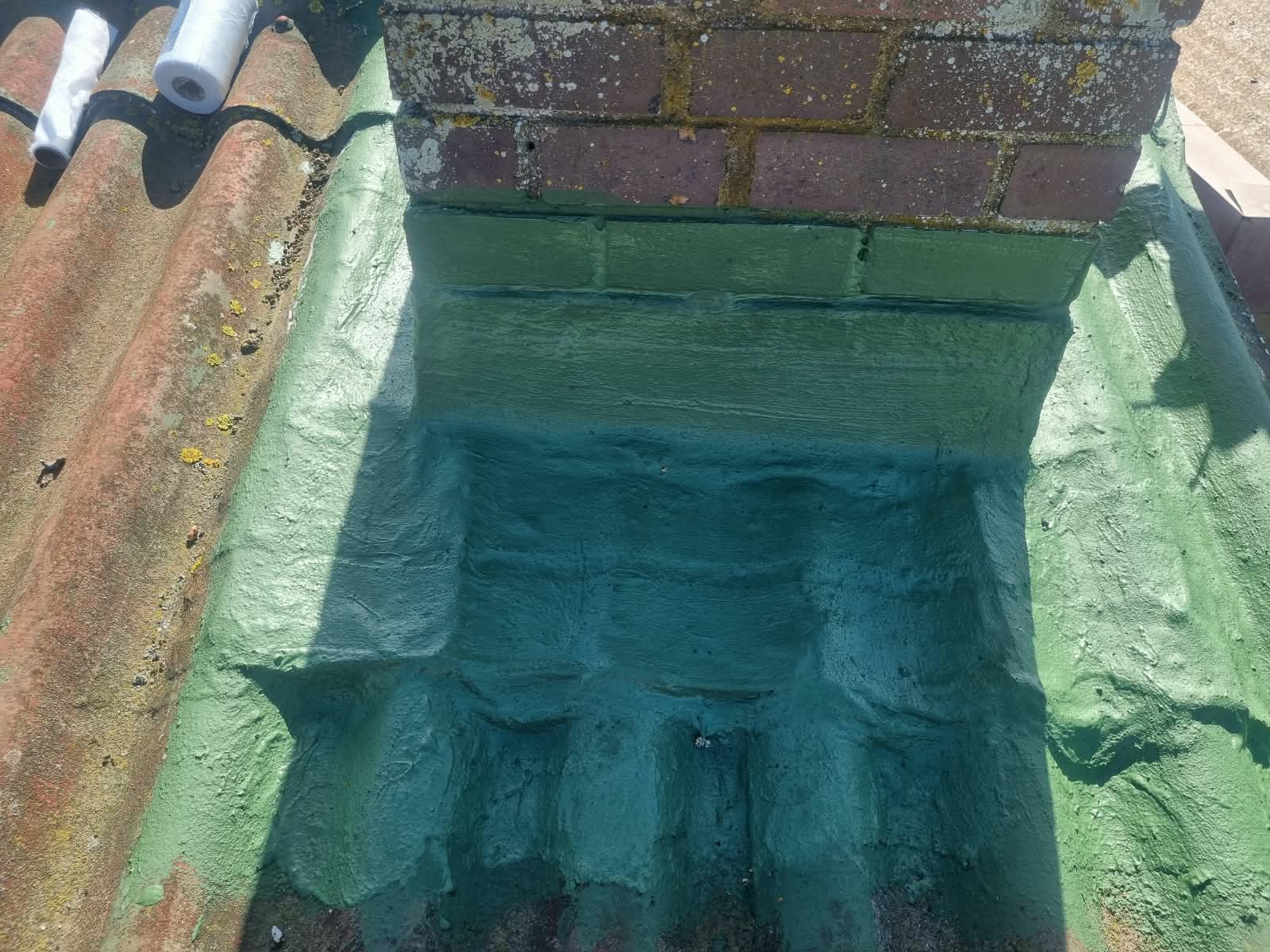 Waterproofing — photo 5