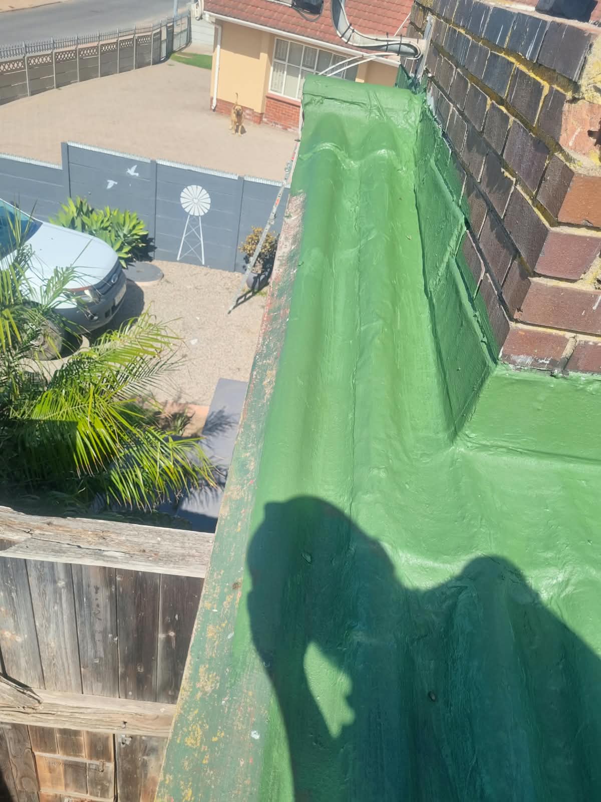 Waterproofing — photo 6